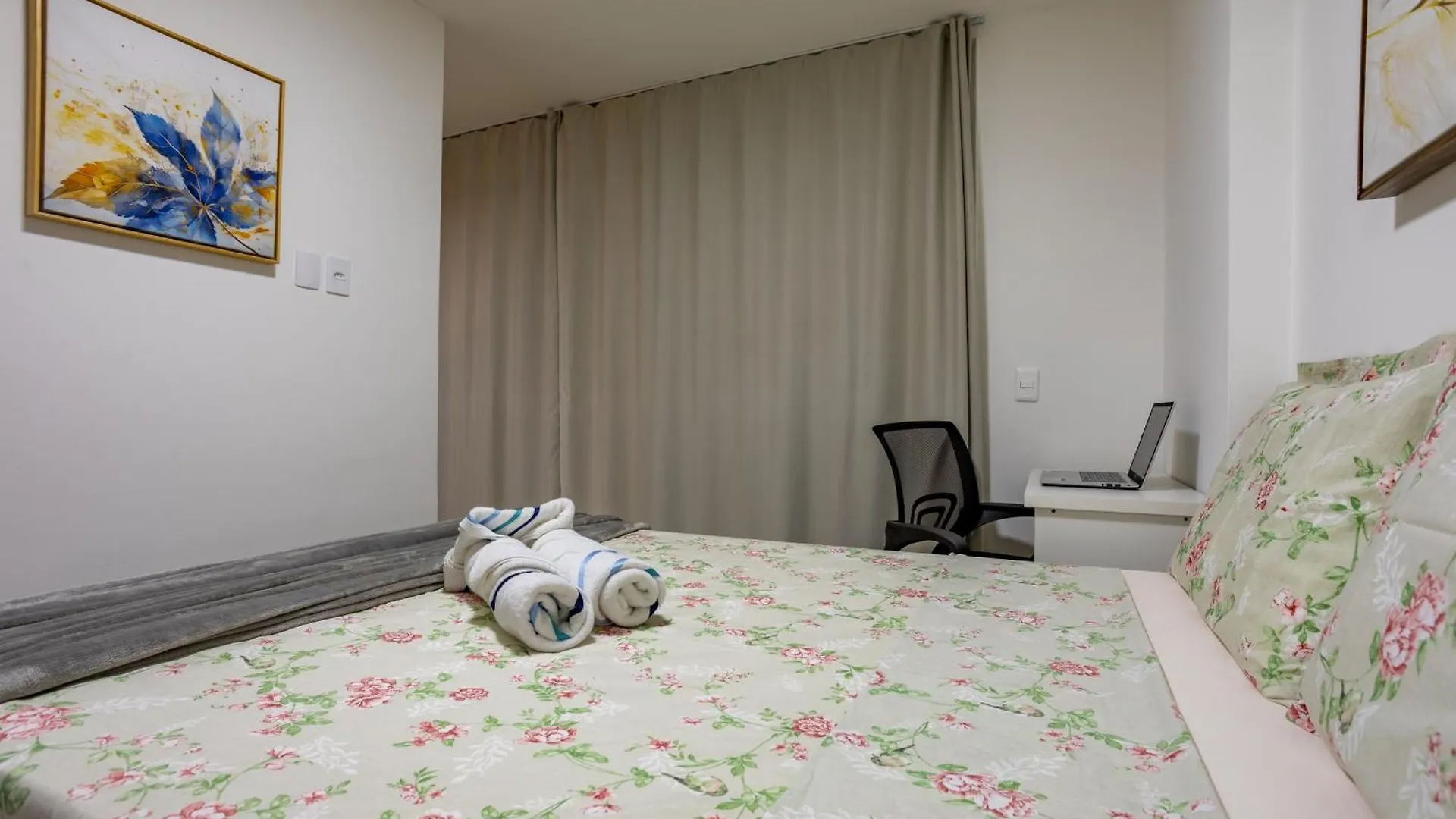 Apartment Ferienwohnung Tranquilidade Dentro Do Df Plaza Shopping Brasília